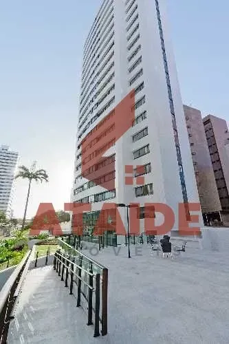 Imóvel para venda com 44 metros quadrados com 2 quartos em Boa Viagem - Recife - PE