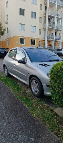Peugeot 206 Selection/ Sensation 1.0 16V 5P 2001