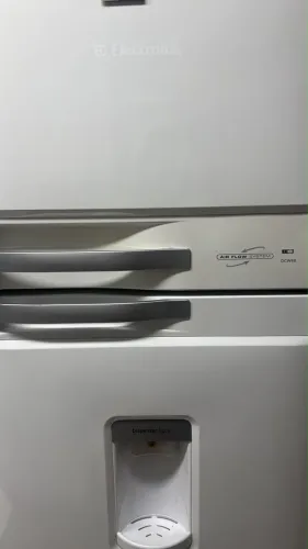 Geladeira ElectroLux