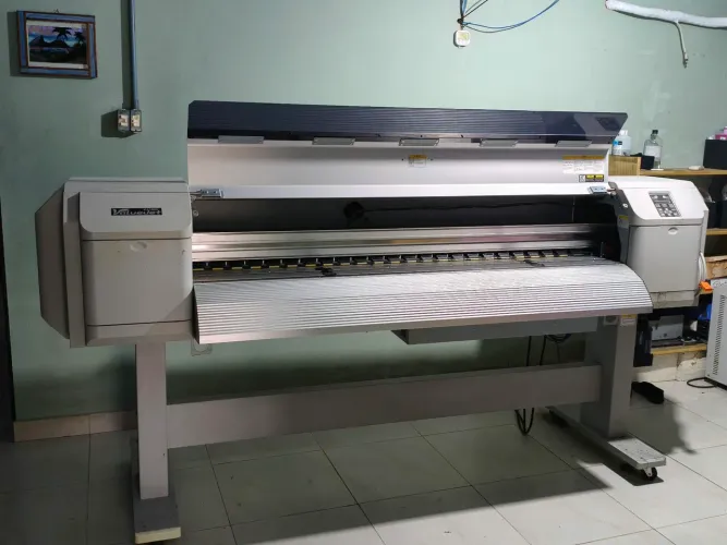 Vendo impressora Mutoh vj1624