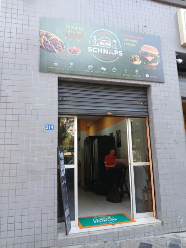 Vendo restaurante em funcionamento