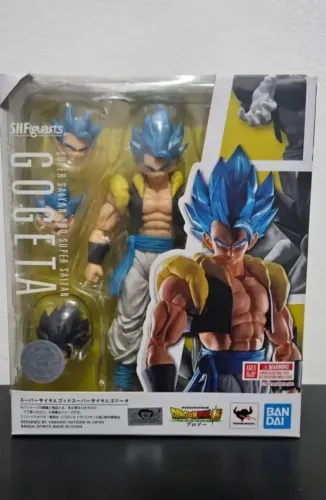 Gogeta S.H. Figuarts