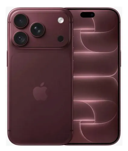 iPhone 18 Pro de 256 GB ? Bordô