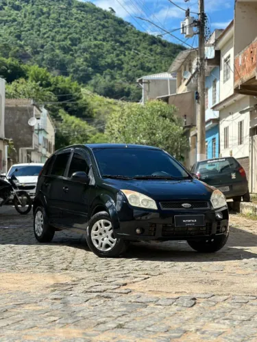 Ford Fiesta 1.6 8V Flex/class 1.6 8V Flex 5P 2008