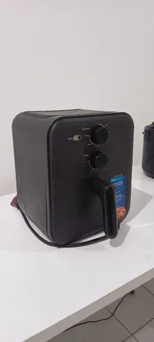 Airfryer fritadeira Midea MAF400