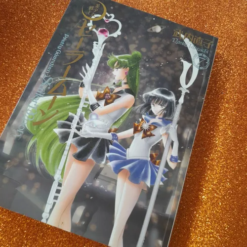  Mangá Pretty Guardian Sailor Moon Eternal Edition Volume 07 japonês 