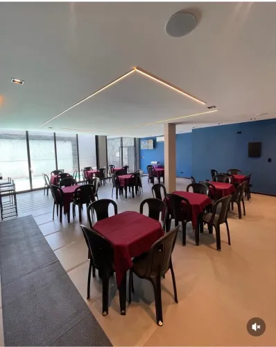 Mais novo salão de festa  para alugar em Santos.
