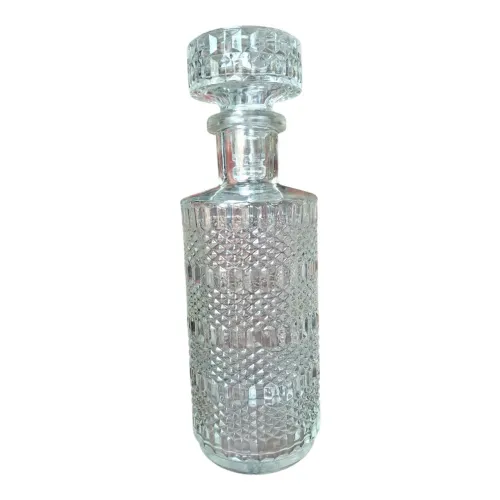 Antiga Garrafa Licoreira 23x8.