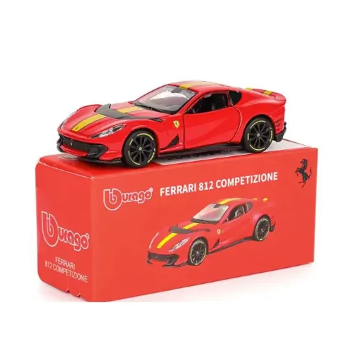 Burago Ferrari 812 Competizione
