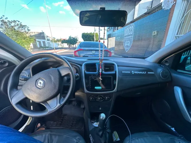 Renault Sandero Expression Hi-power 1.6 8V 5P 2015
