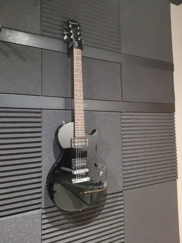 Guitarra Epiphone Les Paul Special II *BLINDADA, JOGO DE CORDAS ELIXIR E MAIS