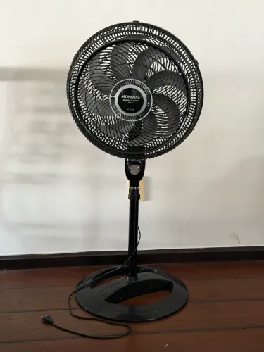 Ventilador de Coluna Mondial Super Turbo 40cm 8 Pás