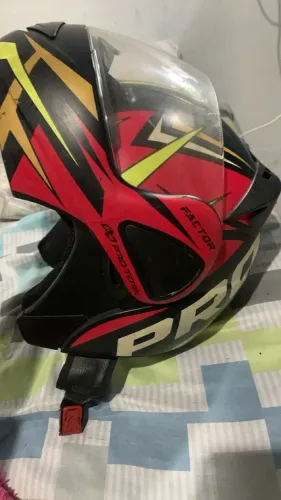 Capacete Pro Tork