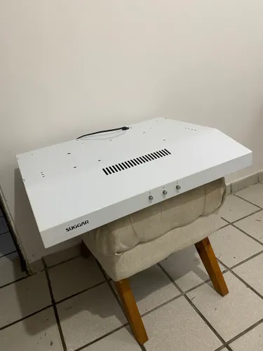 Depurador de ar suggar 2 bocas
