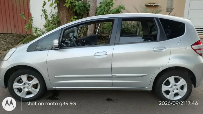 Honda Fit LX 1.4/ 1.4 Flex 8v/16v 5P Mec. 2012