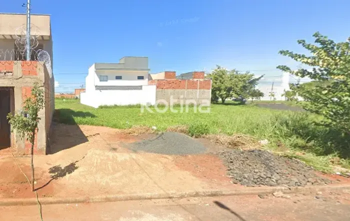 Terreno à venda, Portal do Vale - Uberlândia/MG - Rotina Imobiliária