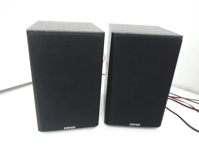 Monitor de Áudio 42W RMS R1100 Bivolt EDIFIER - Preto