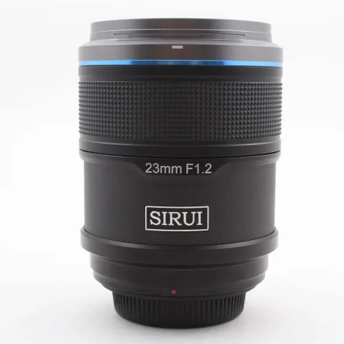 Lente Sirui 23mm 1.2 Sony E