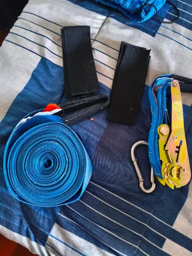 Kit Slackline 15m