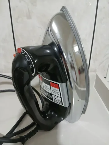 Ferro antigo Black & Decker
