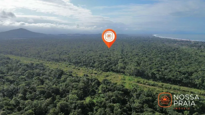 Terreno à venda, 375 m² por R$ 75.600,00 - Rosa dos Ventos - Itapoá/SC