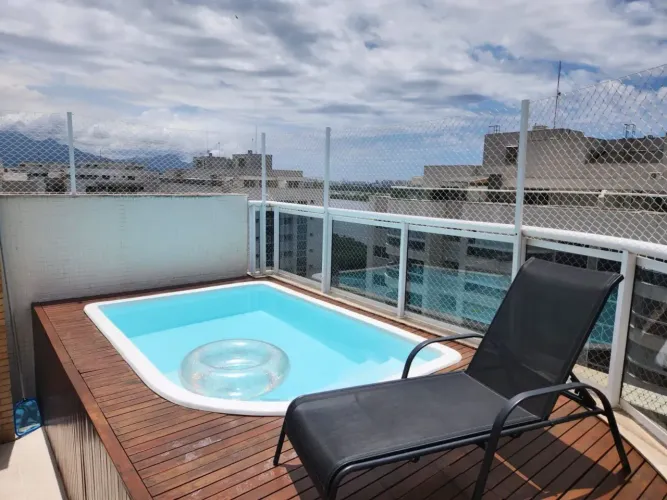 Cobertura Ilha Pura Viure