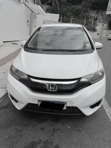 Honda Fit EXL 1.5 Flex/flexone 16V 5P AUT 2015