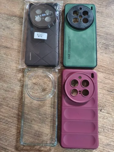 Capas celular vivo x200 pró