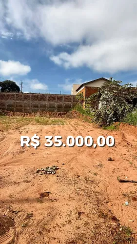Vendo ou troco por carro, 3 terrenos em Mariápolis