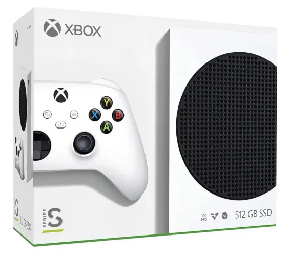 Xbox Series S (perfeito estado)