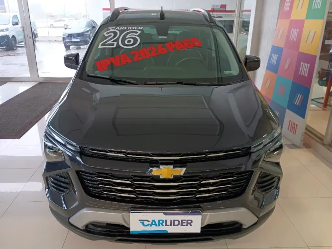 Chevrolet Spin LTZ 1.8 8V Econo.flex 5P Aut. 2026
