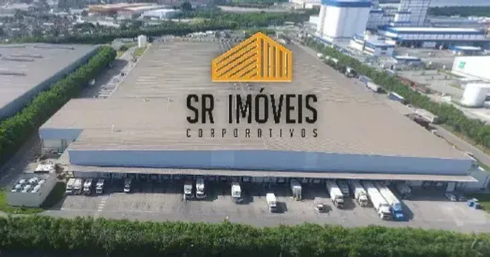 Galpão para alugar de 3000 metros quadrados em condomínio logístico em Duque de Caxias - R