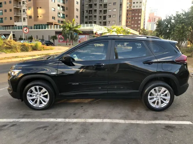 Chevrolet Tracker LTZ 1.0 Turbo 12V Flex AUT 2023