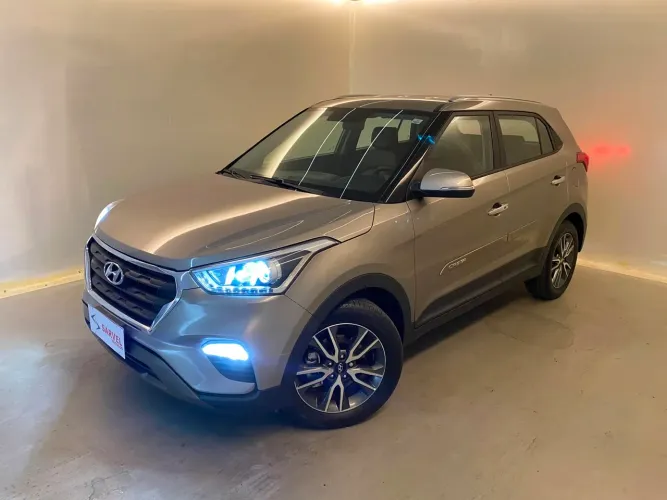 Hyundai Creta Prestige 2.0 16V Flex Aut. 2019