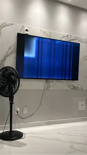TV SAMSUNG q led