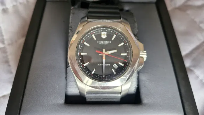 Victorinox + caixa