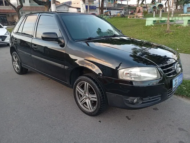 Volkswagen Gol Geração IV City Trend 1.0 8V MI Total Flex Mec. 4P 2010