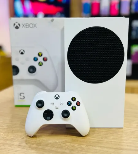 Xbox series s ( 6 meses garantia )