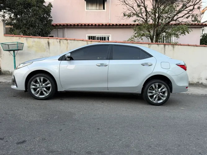 Toyota Corolla XEI 2.0 Flex 16V Aut. 2019