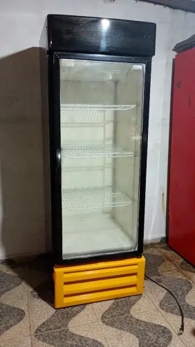 Freezer expositor cervejeira