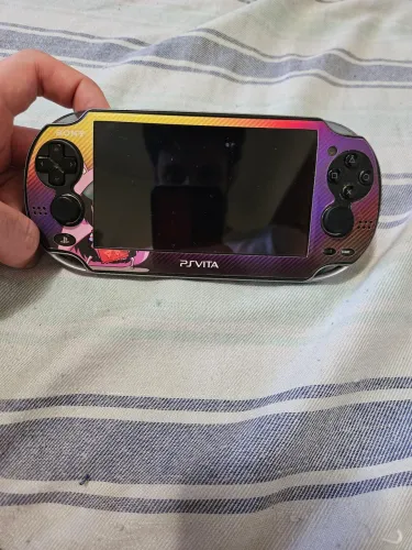 Ps vita Fat