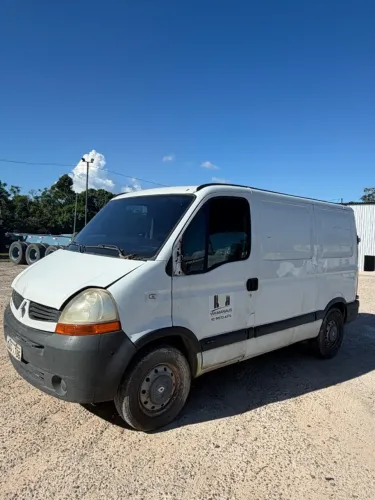 Renault Master 2.5 DCI 16V 115cv 16L Diesel 2013