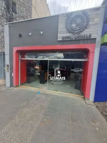 Ponto Comercial para Locação 80 m² R$ 6.000/mês