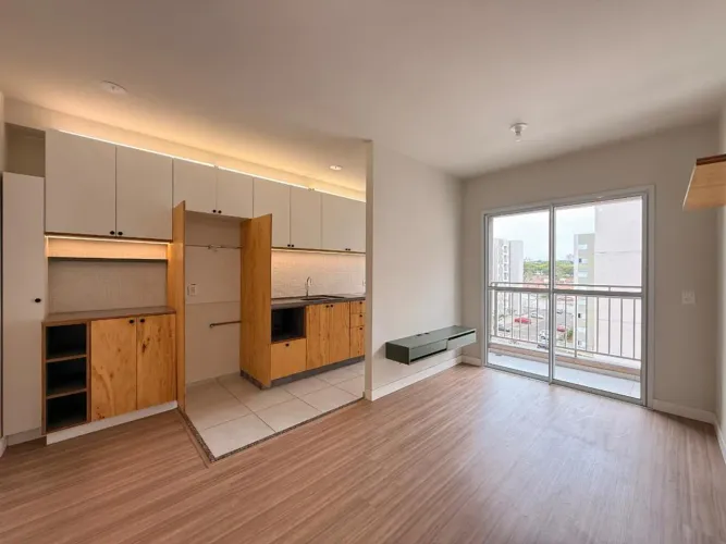 Apartamento para alugar em Maringá, Jardim Tropical, com 2 quartos, com 45.33 m²