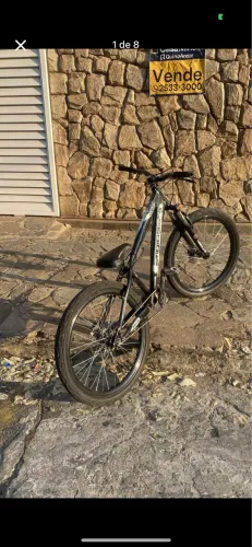 Bicicleta Gios