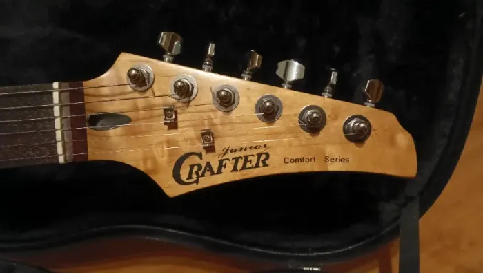 Guitarra Crafter® Jr Comfort Series