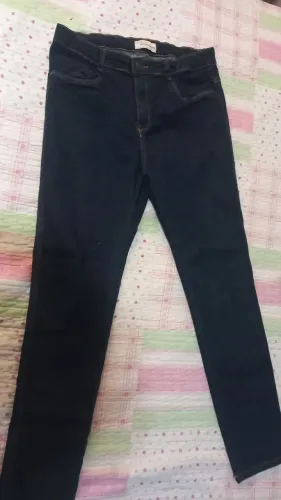 Calça jeans infantil masculina