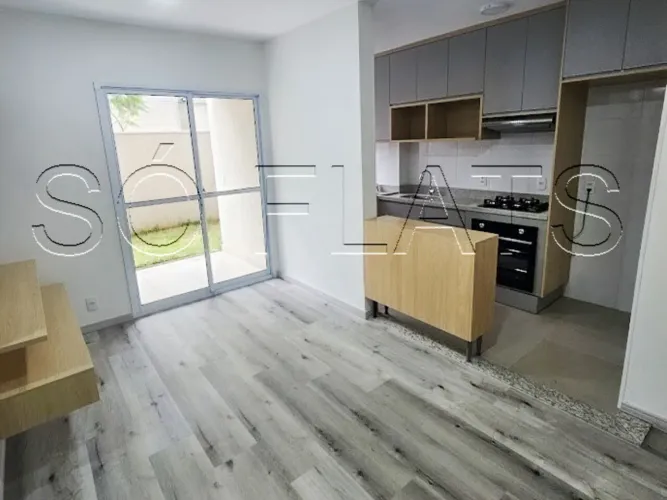 Residencial Terrazo Morumbi, apartamento disponível para venda com 51m², 2 dormitórios e 1