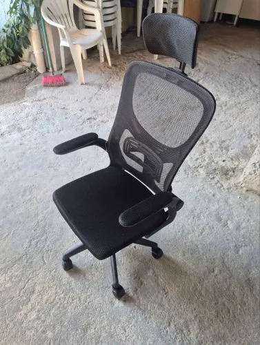 Cadeira giratória de escritório