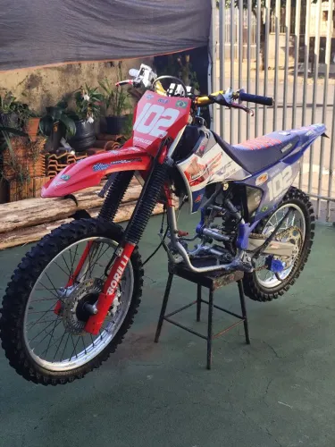 CRF 230f *SEM MOTOR*